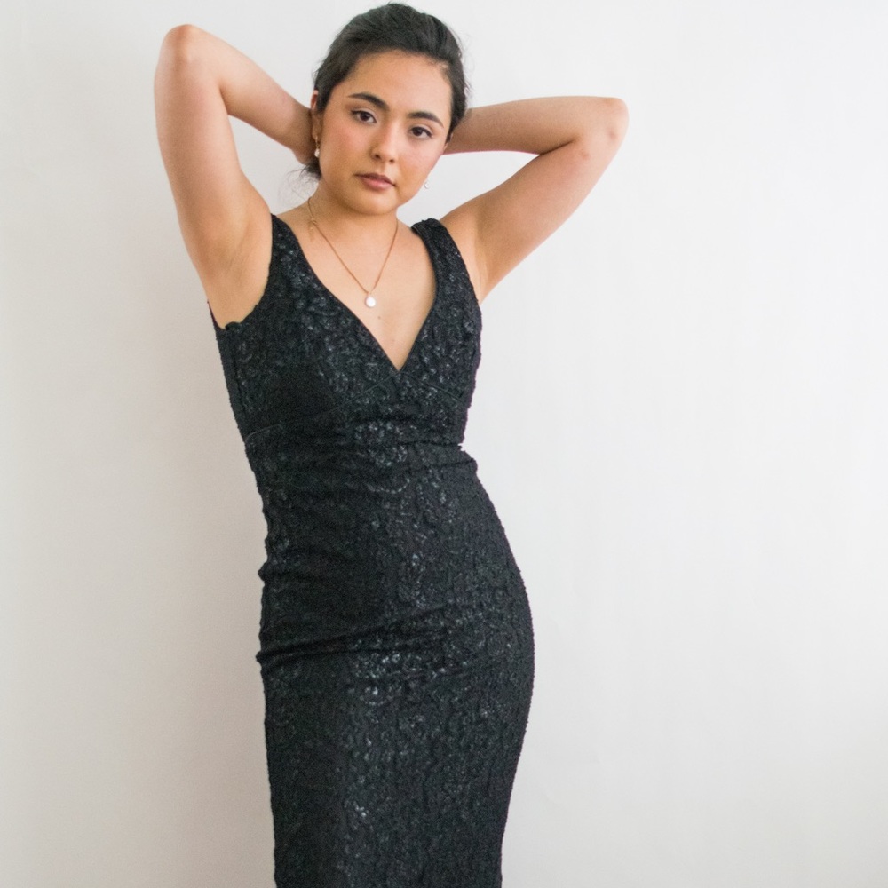 Hugo Buscati Long Dress